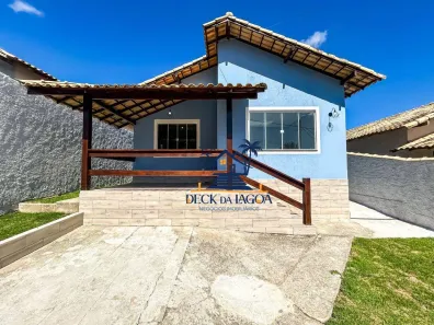 Casa com 2 Quartos à venda, 70m² no Poço Fundo, São Pedro da Aldeia