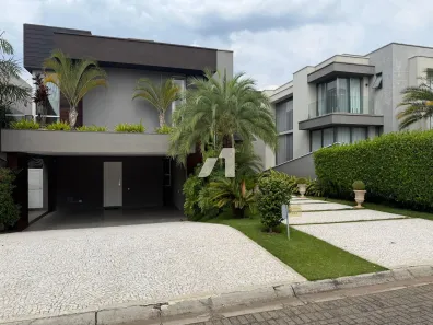 Casa de Condomínio com 4 Quartos à venda, 577m² no Tamboré, Santana de Parnaíba