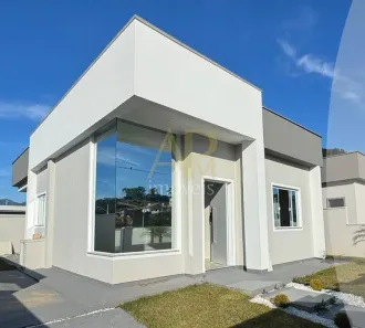 Casa com 3 Quartos à venda, 81m² no Alto Aririú, Palhoça