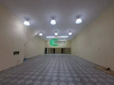 Ponto Comercial para alugar, 300m² no Vila Linda, Santo André