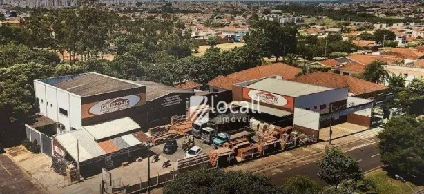 Galpão/Depósito/Armazém à venda, 720m² no Jardim Seyon, São José do Rio Preto