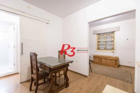 Imóvel Comercial com 2 Quartos à venda, 75m² no Boqueirão, Santos
