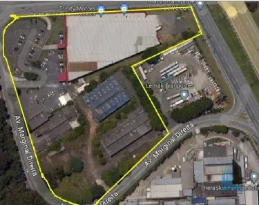 Lote/Terreno à venda, 27000m² no Rudge Ramos, São Bernardo do Campo