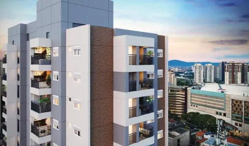 Apartamento com 2 Quartos à venda, 62m² no Perdizes, São Paulo