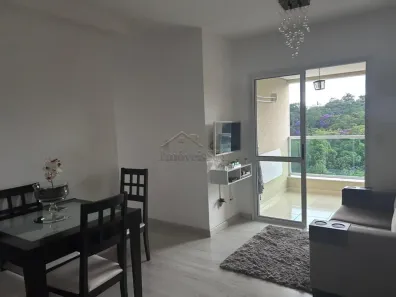 Apartamento com 2 Quartos à venda, 64m² no Loteamento Urbanova II, São José dos Campos