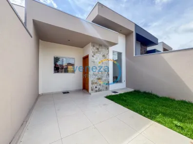 Casa com 3 Quartos à venda, 118m² no Califórnia, Londrina