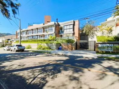 Apartamento com 1 Quarto para alugar, 33m² no Cacupé, Florianópolis