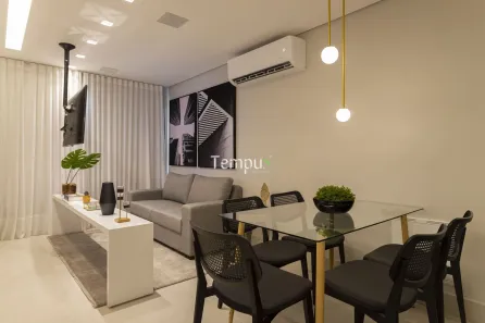 Apartamento com 2 Quartos à venda, 72m² no Setor Marista, Goiânia