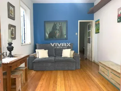 Apartamento com 3 Quartos à venda, 93m² no Tijuca, Rio de Janeiro
