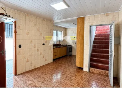 Casa com 1 Quarto para alugar, 80m² no Vila Nova Manchester, São Paulo