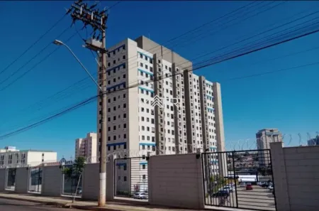 Apartamento com 2 Quartos à venda, 50m² no Vila Suconasa, Araraquara