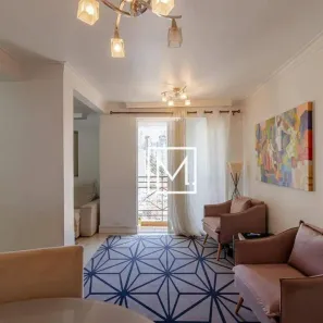 Apartamento com 3 Quartos à venda, 71m² no Aclimação, São Paulo