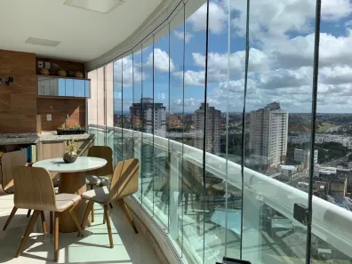 Apartamento com 3 Quartos à venda, 98m² no Horto Bela Vista, Salvador
