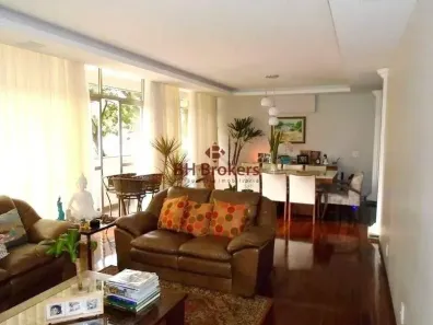 Apartamento com 4 Quartos à venda, 300m² no Savassi, Belo Horizonte