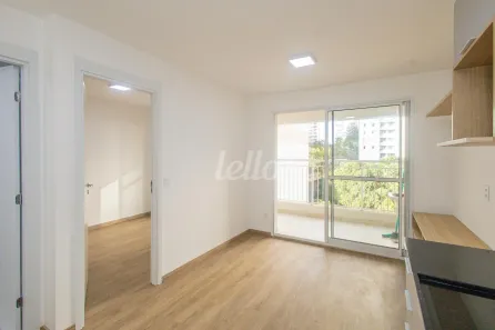 Apartamento com 1 Quarto para alugar, 37m² no Bela Vista, São Paulo