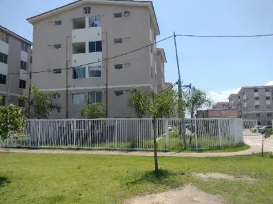 Apartamento com 2 Quartos à venda, 43m² no Esperança, Itaboraí