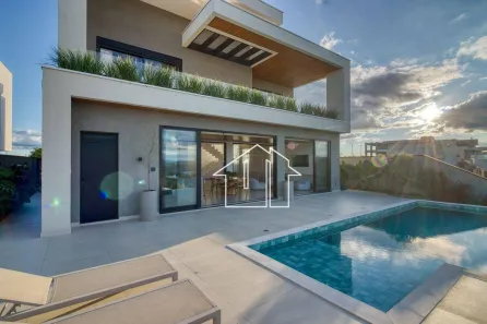 Casa de Condomínio com 5 Quartos à venda, 409m² no Condomínio Residencial Alphaville I, São José dos Campos