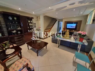 Casa com 3 Quartos à venda, 188m² no Vila Belmiro, Santos