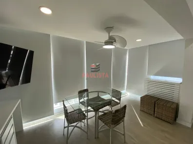 Apartamento com 1 Quarto para alugar, 40m² no Vila Mariana, São Paulo