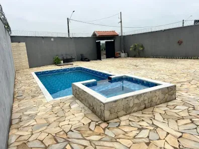 Fazenda/Sítio com 1 Quarto à venda, 150m² no Parque Gabriel, Hortolândia