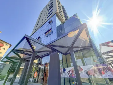 Apartamento com 1 Quarto à venda, 31m² no Trindade, Florianópolis