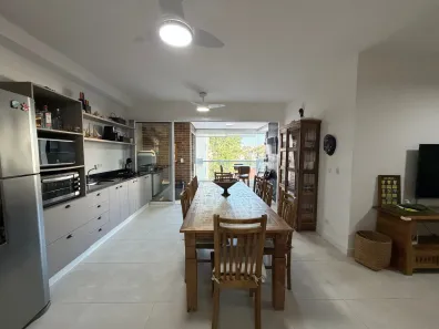 Apartamento com 3 Quartos à venda, 83m² no Itaguá, Ubatuba