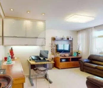 Apartamento com 2 Quartos à venda, 74m² no Vila Gomes Cardim, São Paulo