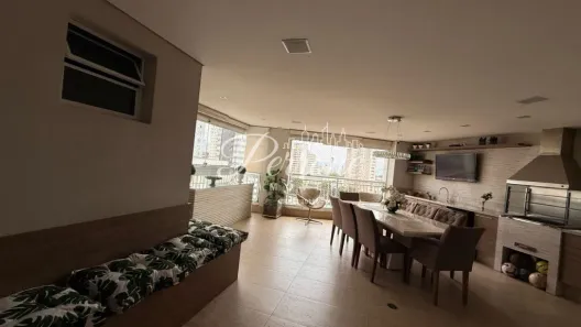 Apartamento com 3 Quartos à venda, 122m² no Mooca, São Paulo