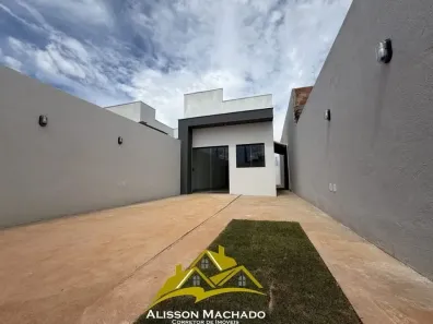 Casa com 2 Quartos à venda, 59m² no Vila Real, Montes Claros