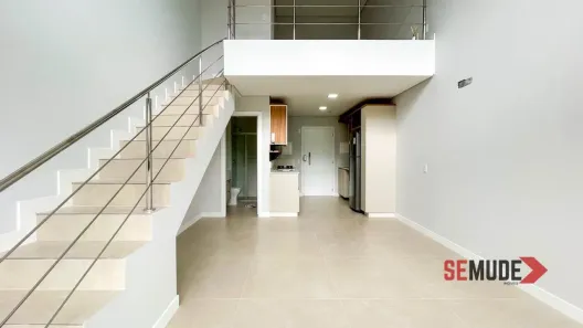 Apartamento com 1 Quarto à venda, 53m² no Lagoa da Conceição, Florianópolis