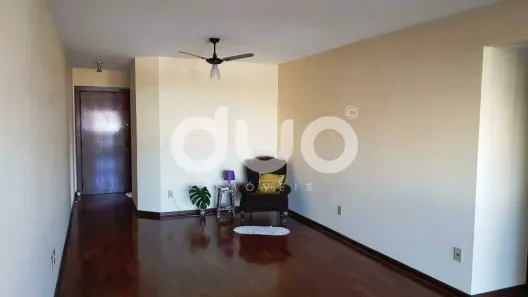 Apartamento com 3 Quartos à venda, 113m² no Cidade Alta, Piracicaba