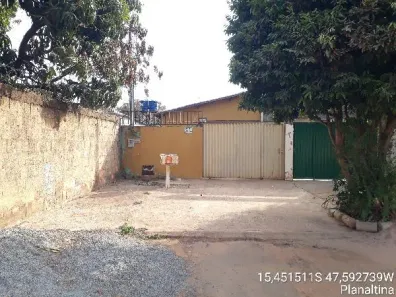Casa com 2 Quartos à venda, 162m² no Setor Leste, Planaltina