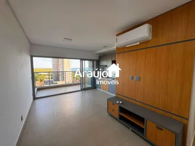 Apartamento com 3 Quartos para alugar, 91m² no Graciosa - Orla 14, Palmas