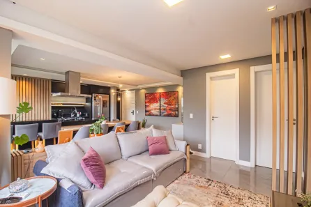 Apartamento com 3 Quartos à venda, 80m² no Jardim Carvalho, Porto Alegre