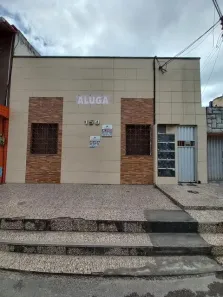 Apartamento com 1 Quarto para alugar, 40m² no Barroso, Fortaleza