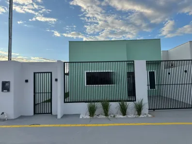 Casa com 2 Quartos à venda, 69m² no Primavera do Leste, Primavera do Leste