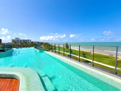 Flat com 1 Quarto para alugar, 24m² no Intermares, Cabedelo