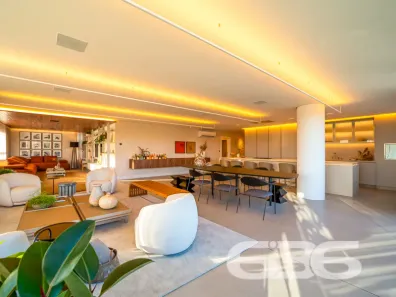Apartamento com 3 Quartos à venda, 292m² no América, Joinville