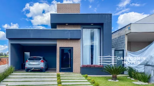 Casa de Condomínio com 3 Quartos à venda, 121m² no Residencial Colinas, Caçapava