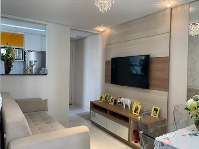 Apartamento com 2 Quartos à venda, 45m² no Santana, Jaboatão dos Guararapes