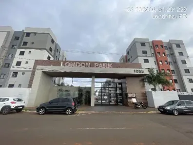 Apartamento com 2 Quartos à venda, 48m² no Jardim Maria Celina, Londrina