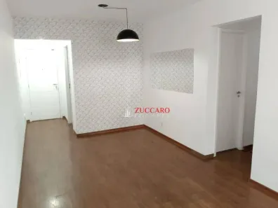 Apartamento com 3 Quartos à venda, 75m² no Vila Augusta, Guarulhos