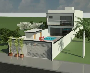 Casa com 3 Quartos à venda, 93m² no Chácara Primavera, Jaguariúna