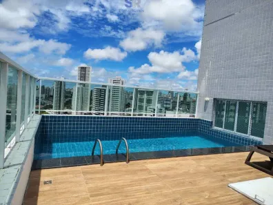 Apartamento com 2 Quartos à venda, 55m² no Encruzilhada, Recife