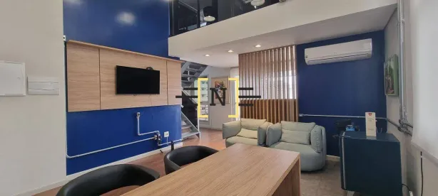 Sala Comercial para alugar, 57m² no Aclimação, São Paulo