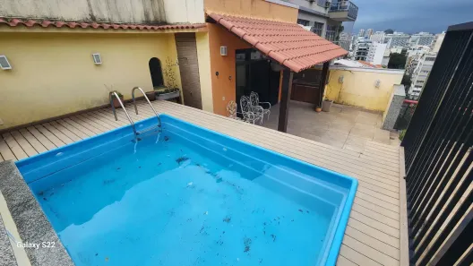 Cobertura com 3 Quartos à venda, 270m² no Tijuca, Rio de Janeiro