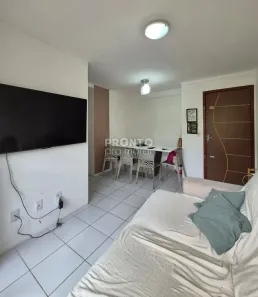 Apartamento com 2 Quartos à venda, 46m² no Ouro Preto, Olinda