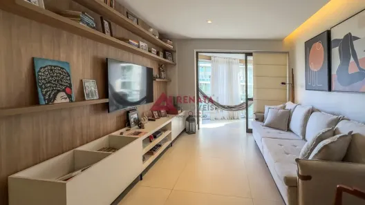 Apartamento com 3 Quartos à venda, 84m² no Barra da Tijuca, Rio de Janeiro
