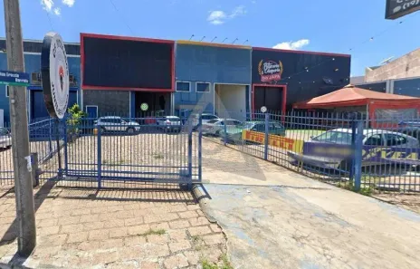 Galpão/Depósito/Armazém para alugar, 650m² no Vila Paraíso, Campinas