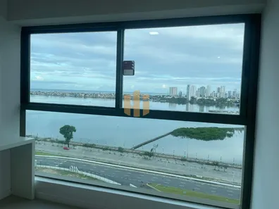 Apartamento com 1 Quarto para alugar, 34m² no São José, Recife